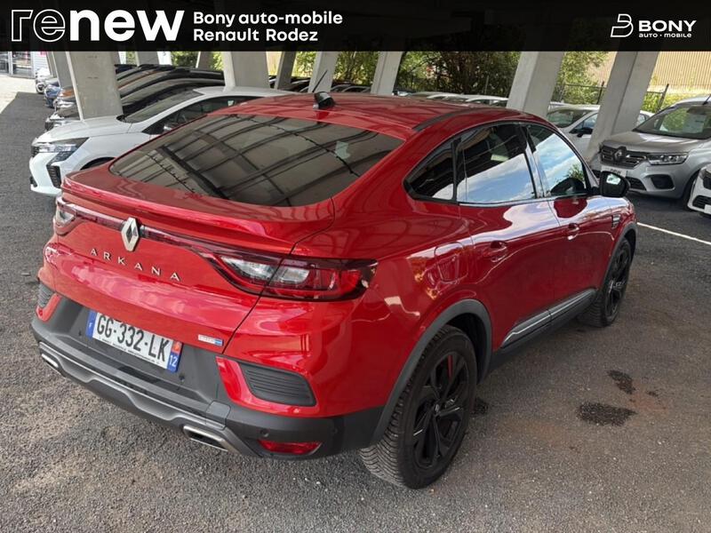 Renault Arkana