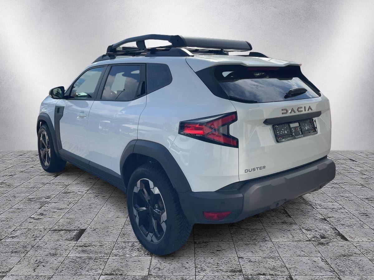 Dacia Duster – Bild 4