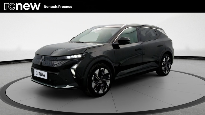 Renault Scenic E-Tech Electrique