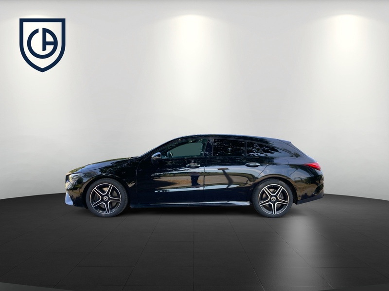 Mercedes-Benz CLA 200 Shooting Brake