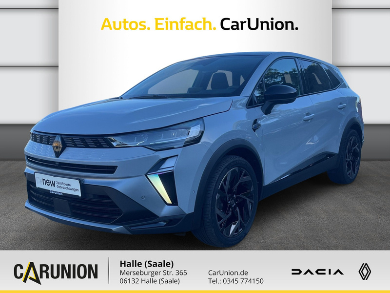Fahrzeugabbildung Symbioz Esprit Alpine E-Tech Full Hybrid 145 Bild 1 von 12