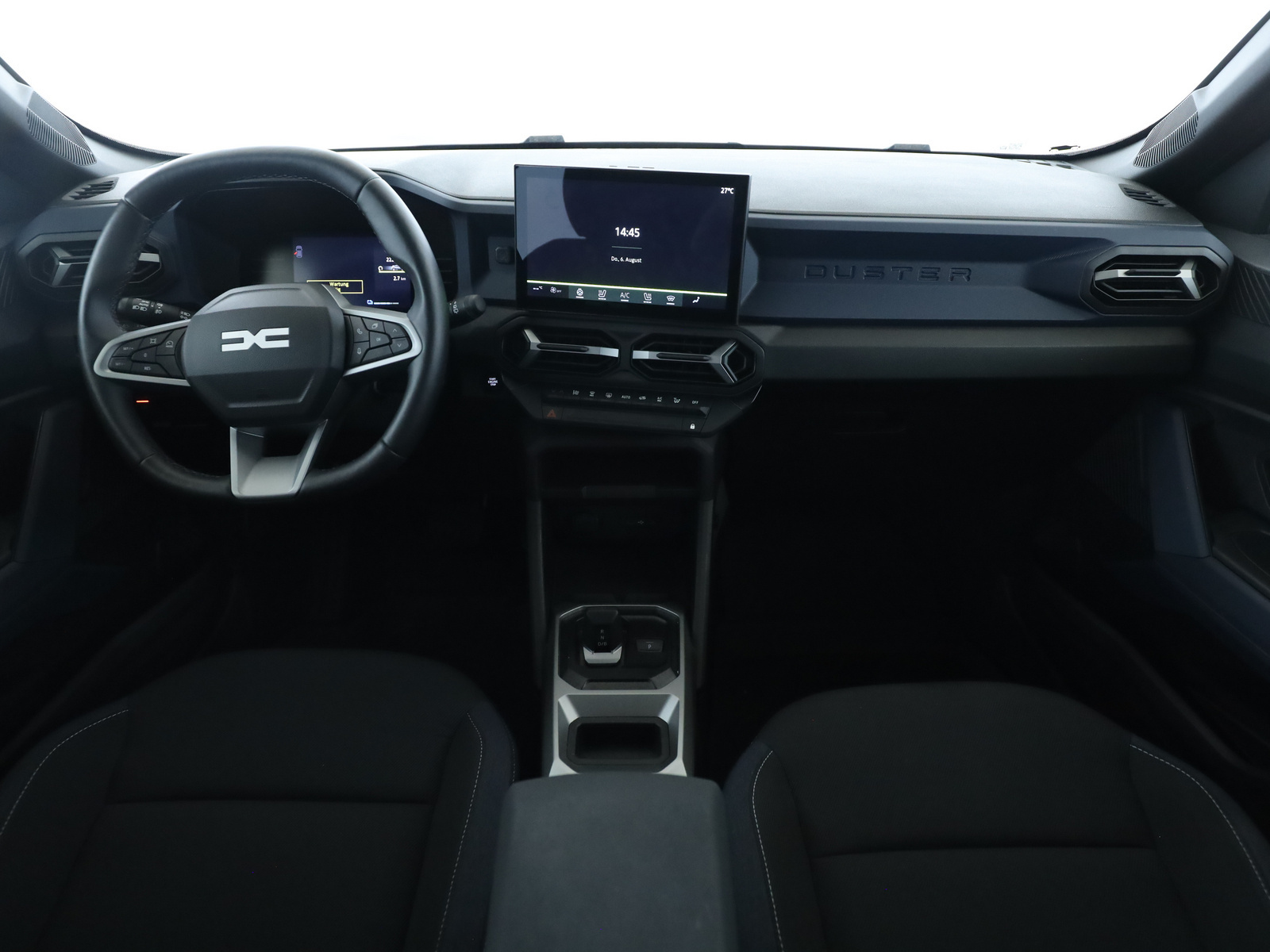Dacia Duster – Bild 12