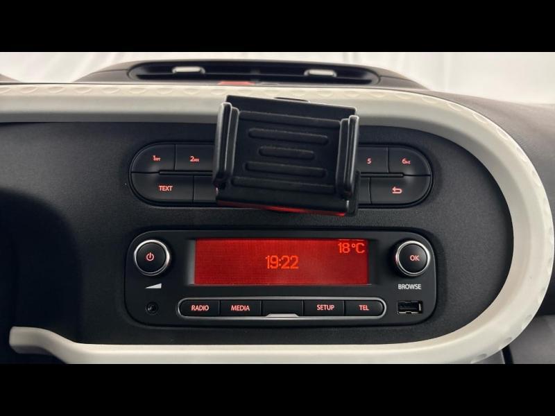Renault Twingo E-Tech Electrique