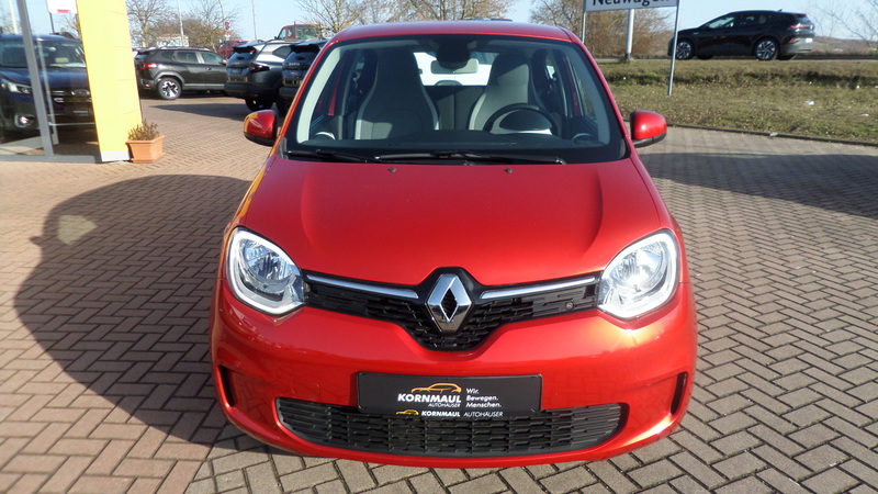 Fahrzeugabbildung Twingo Bluetooth Tempomat Lichtautomatik Bild 2 von 15