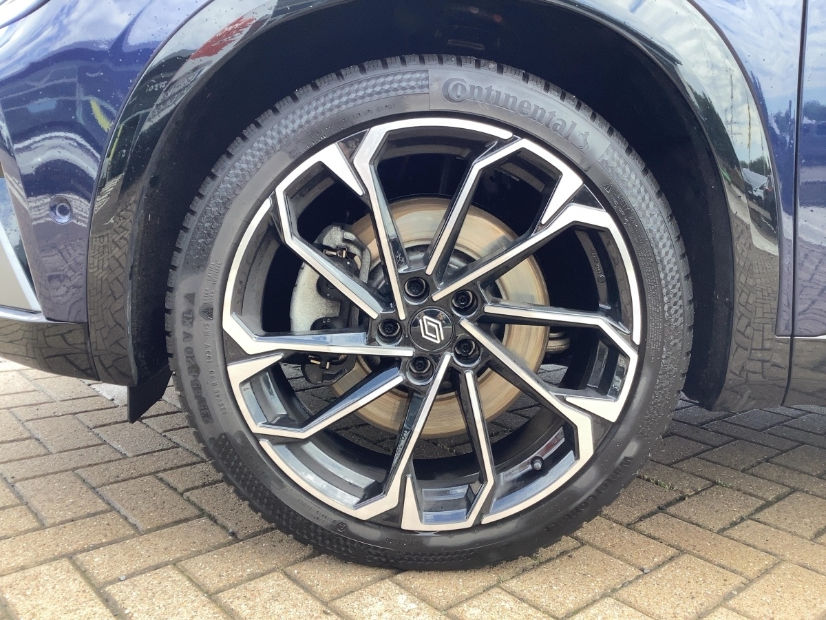 Renault Espace – Bild 12
