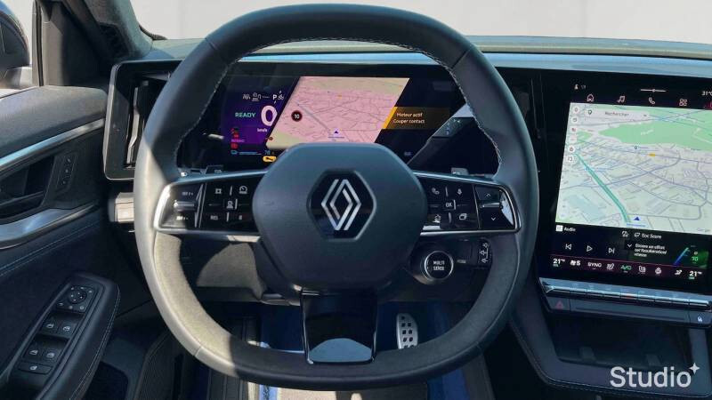 Renault Scenic E-Tech Electrique