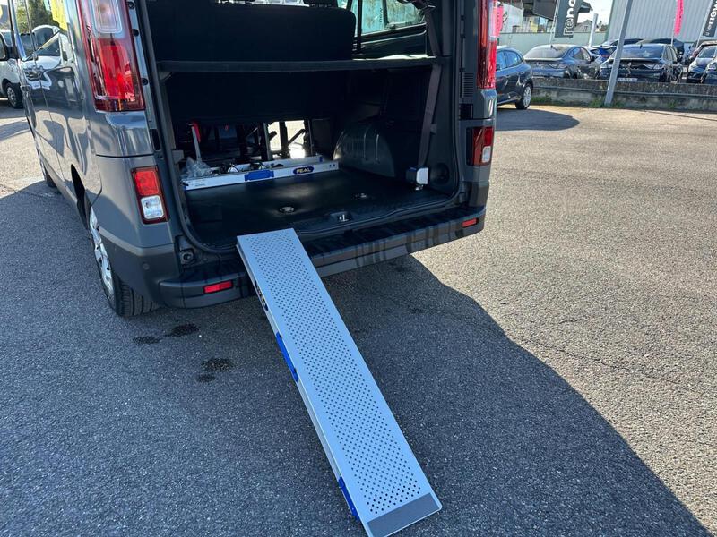 Renault Trafic Combi