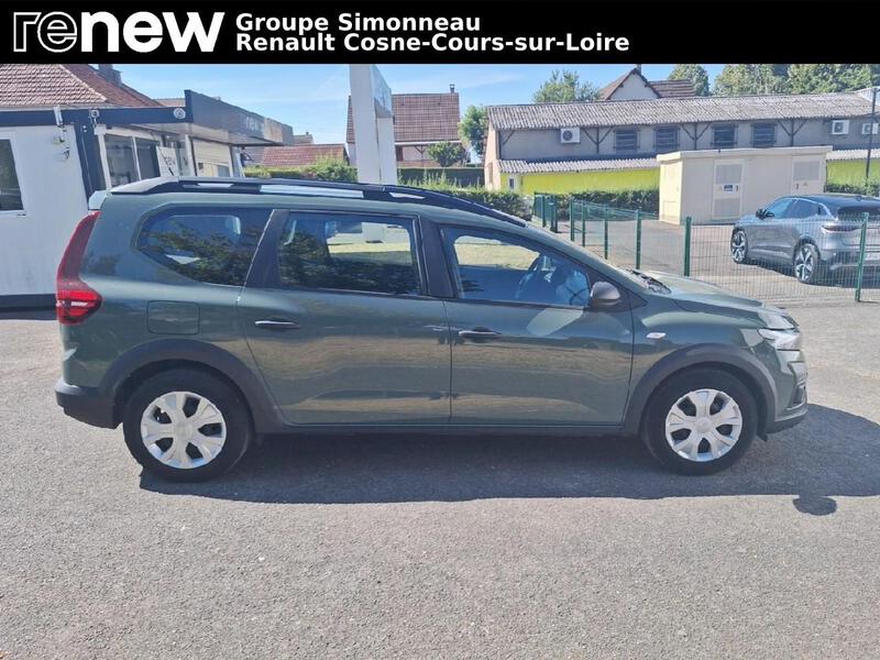 Dacia Jogger