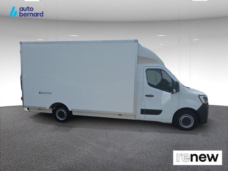Renault Master Plancher Cabine