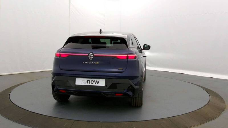 Renault Megane E-Tech Electrique
