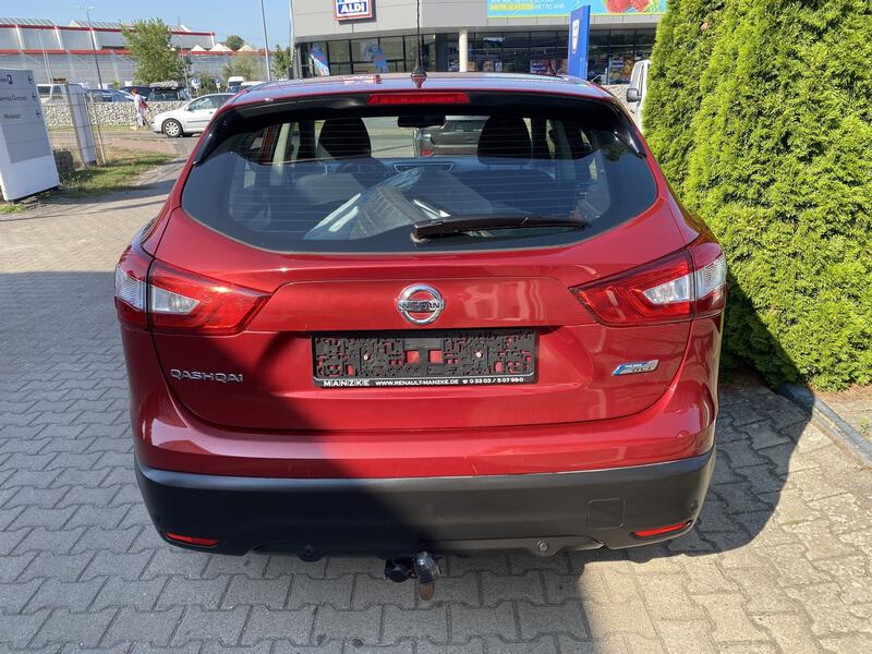 Fahrzeugabbildung Qashqai 1.6 dci DPF Acenta Bild 5 von 17