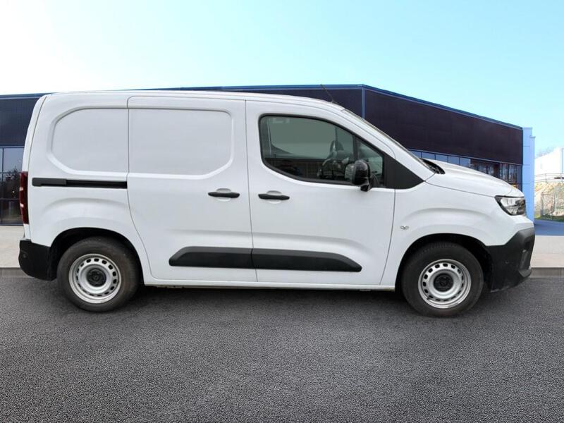 Peugeot Partner Fourgon