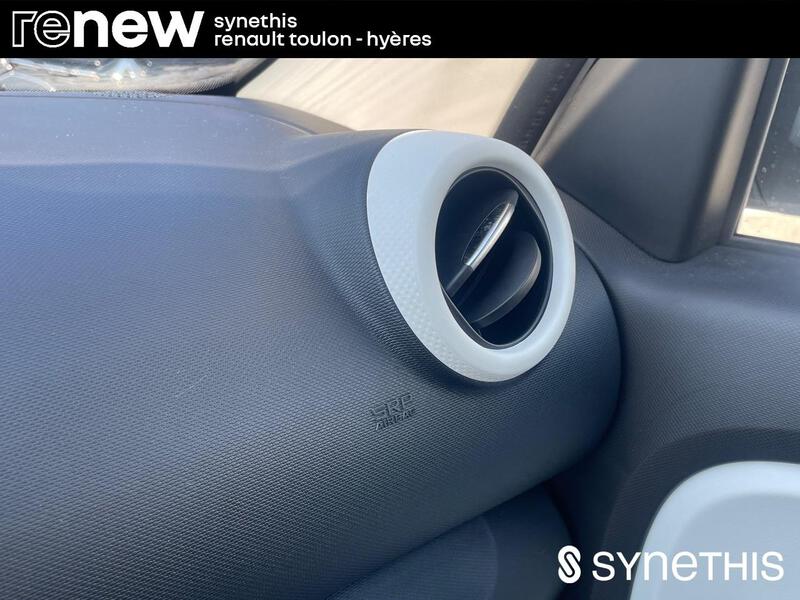 Renault Twingo E-Tech Electrique