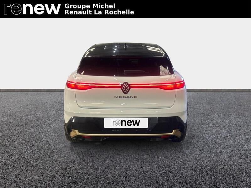 Renault Megane E-Tech Electrique