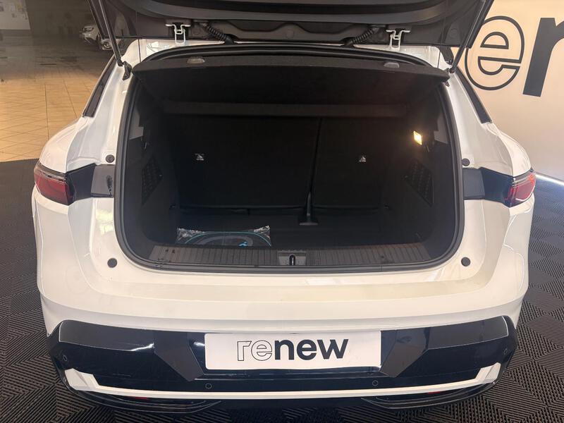 Renault Megane E-Tech Electrique