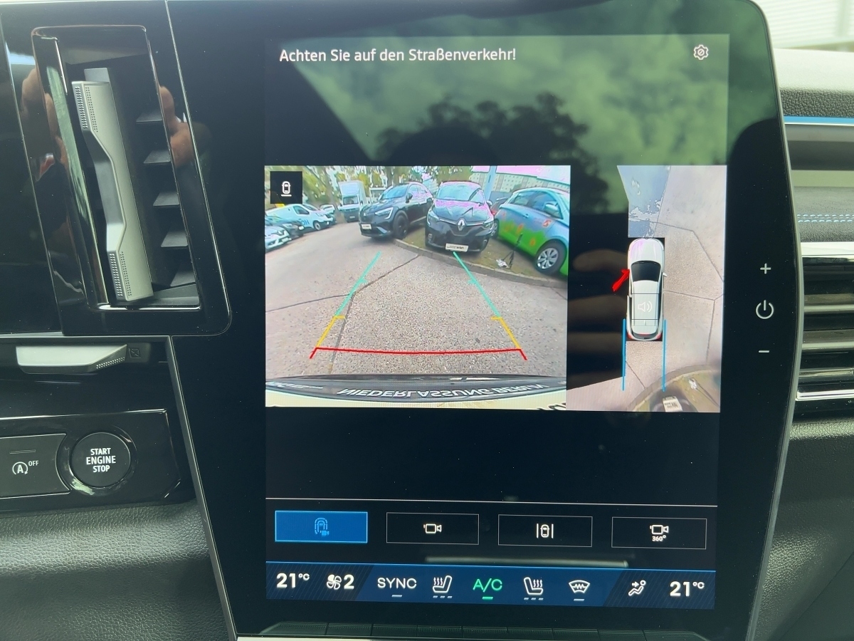 Renault Austral – Bild 12