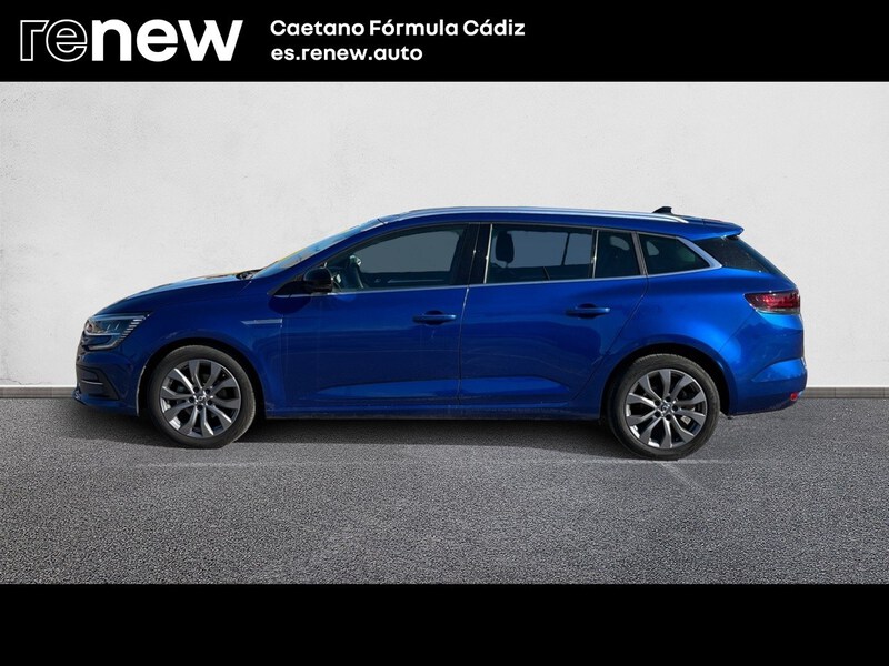 Renault Megane Sport Tourer