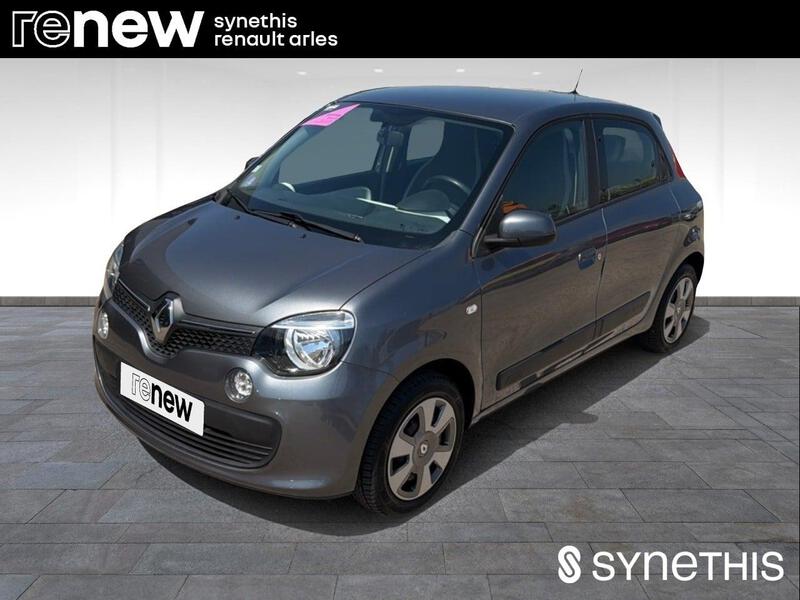 Renault Twingo III