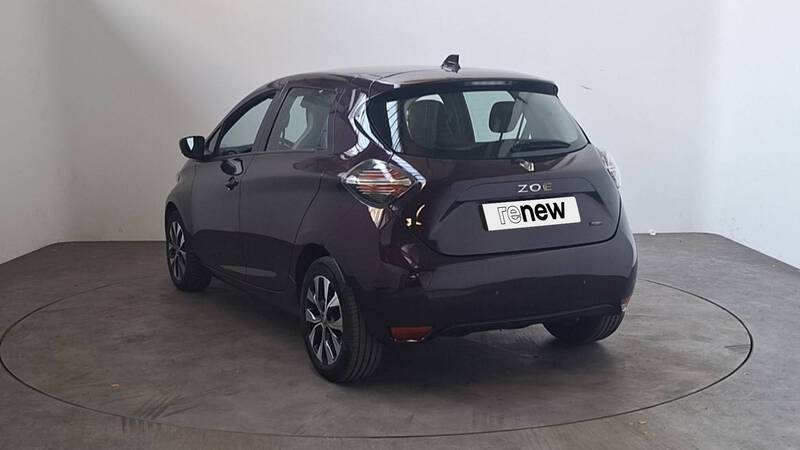 Renault ZOE E-Tech Electrique