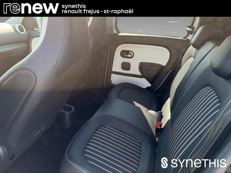 Renault Twingo E-Tech Electrique