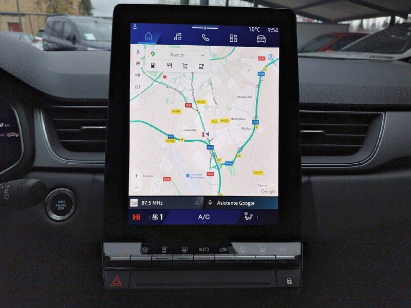 Renault Symbioz