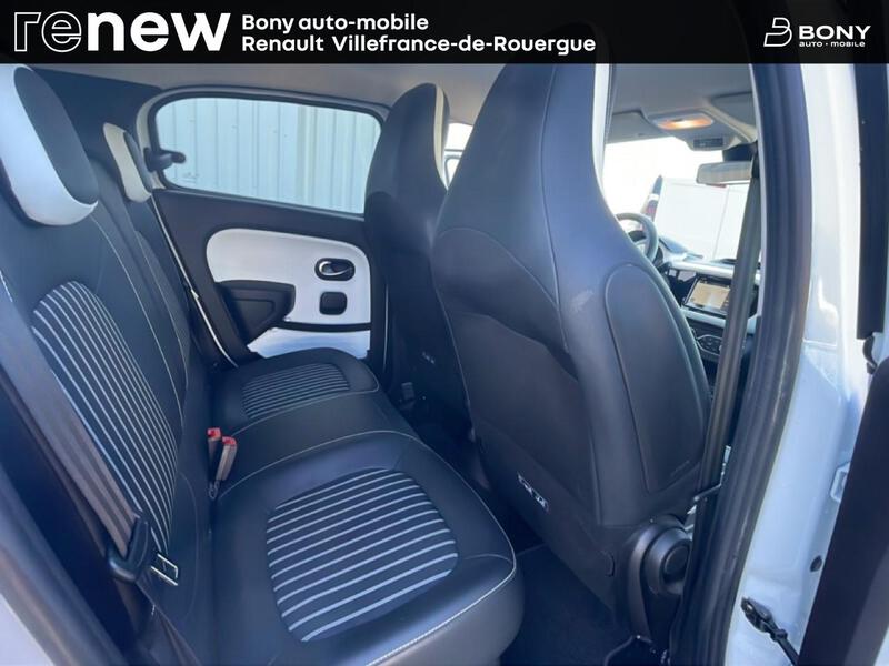 Renault Twingo E-Tech Electrique
