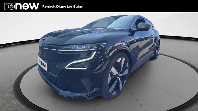 Renault Megane E-Tech Electrique