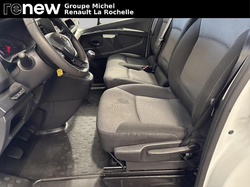 Renault Trafic Fourgon
