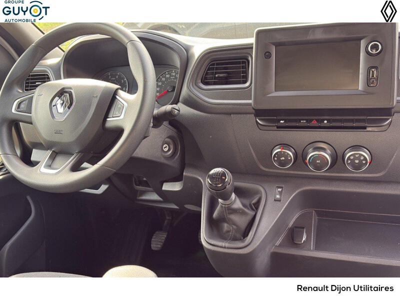 Renault Master Fourgon
