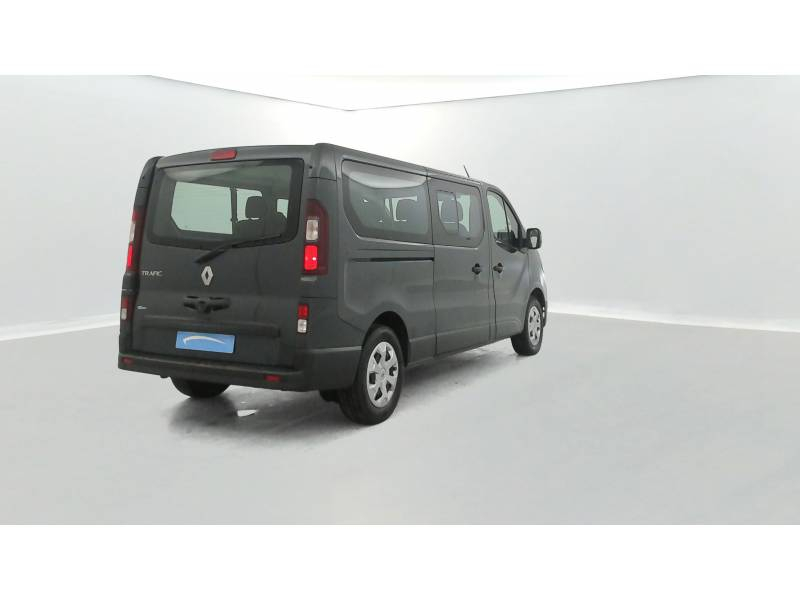 Renault Trafic Combi