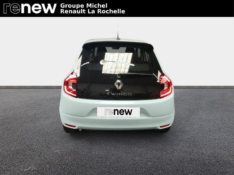 Renault Twingo III