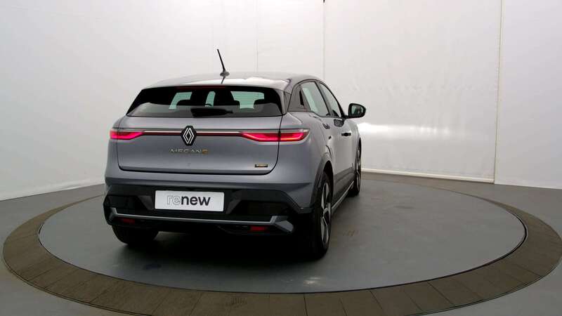 Renault Megane E-Tech Electrique