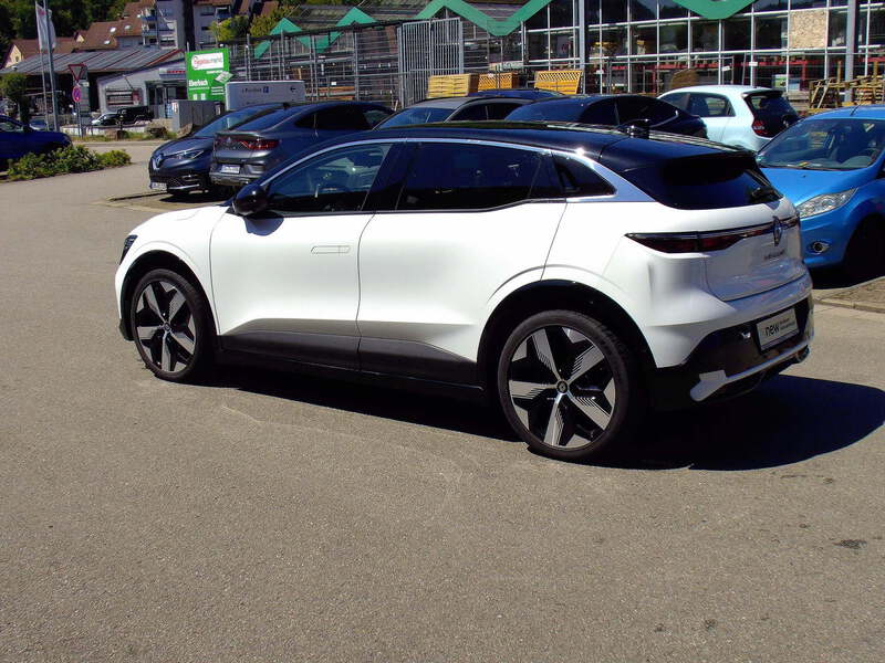 Renault Megane E-Tech