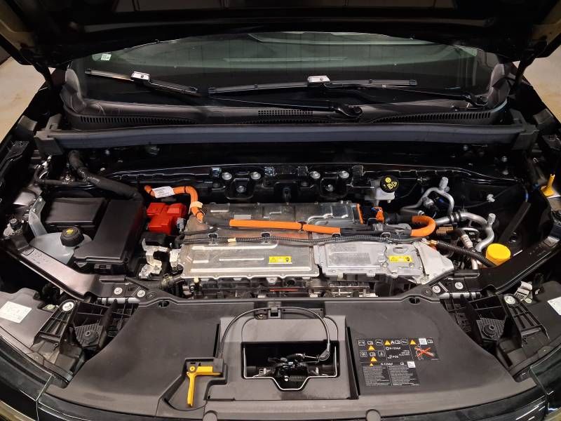 Renault Scenic E-Tech Electrique