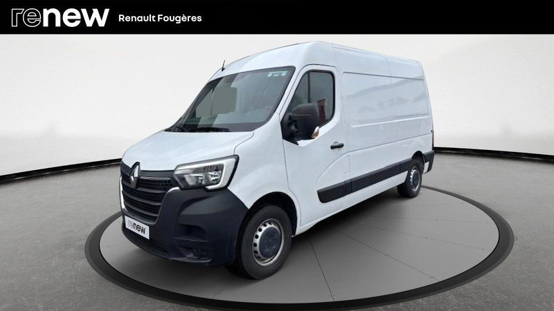 Renault Master Fourgon