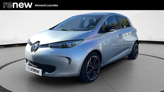 ZOE E-TECH ELECTRIQUE