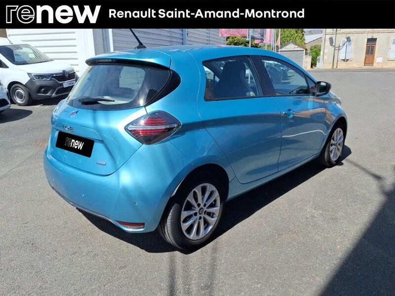 Renault ZOE E-Tech Electrique
