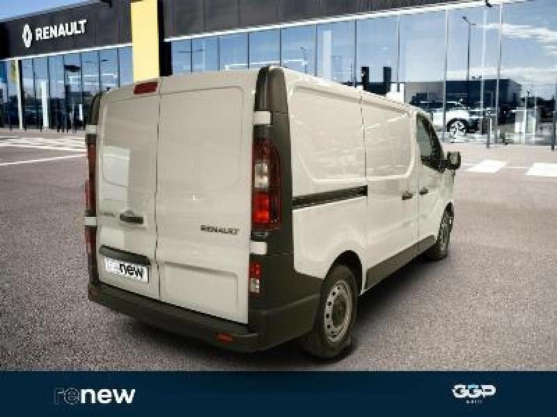 Renault Trafic Fourgon