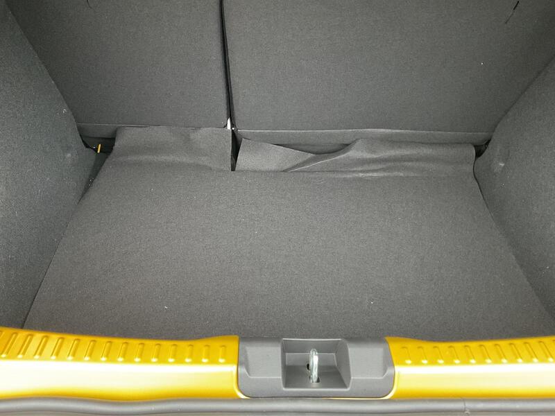 Fahrzeugabbildung Sandero Stepway Expression TCe 110 Bild 10 von 15