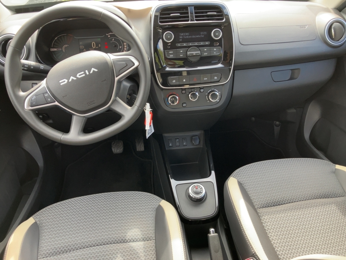 Dacia Spring – Bild 9