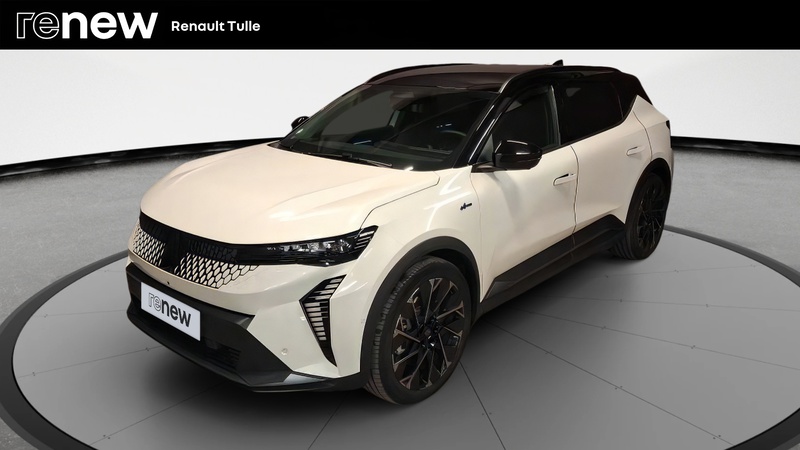 Renault Scenic E-Tech Electrique