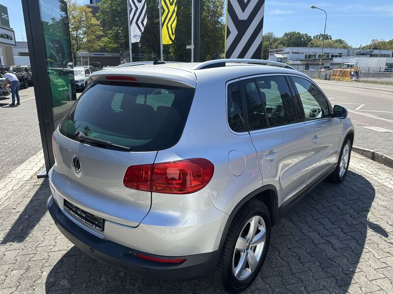 VW Tiguan