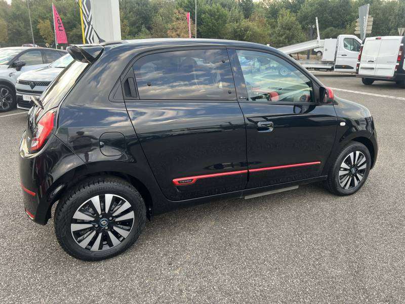 Renault Twingo E-Tech Electrique