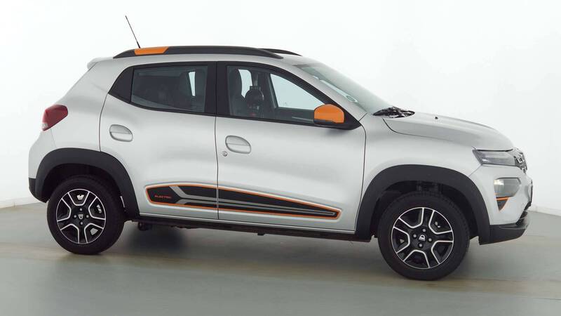 Dacia Spring