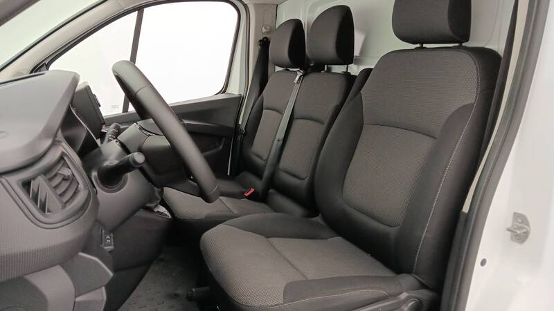 Renault Trafic Fourgon