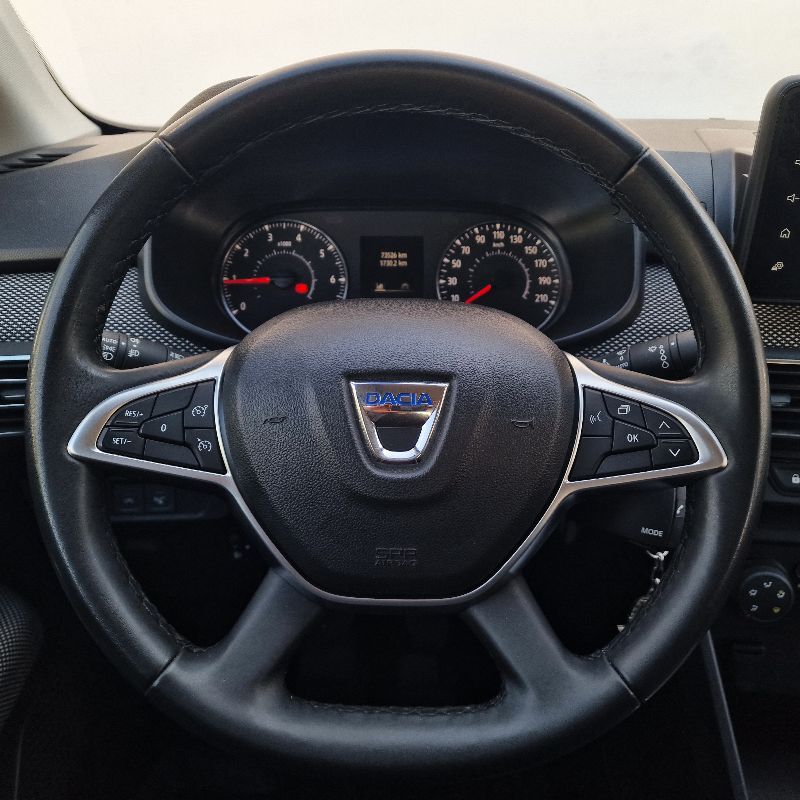 DACIA Logan 2022 — imagine 43