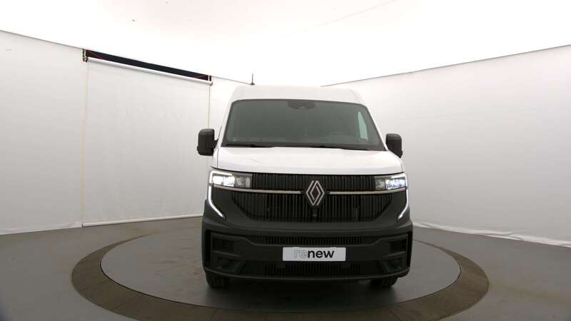 Renault Master Fourgon
