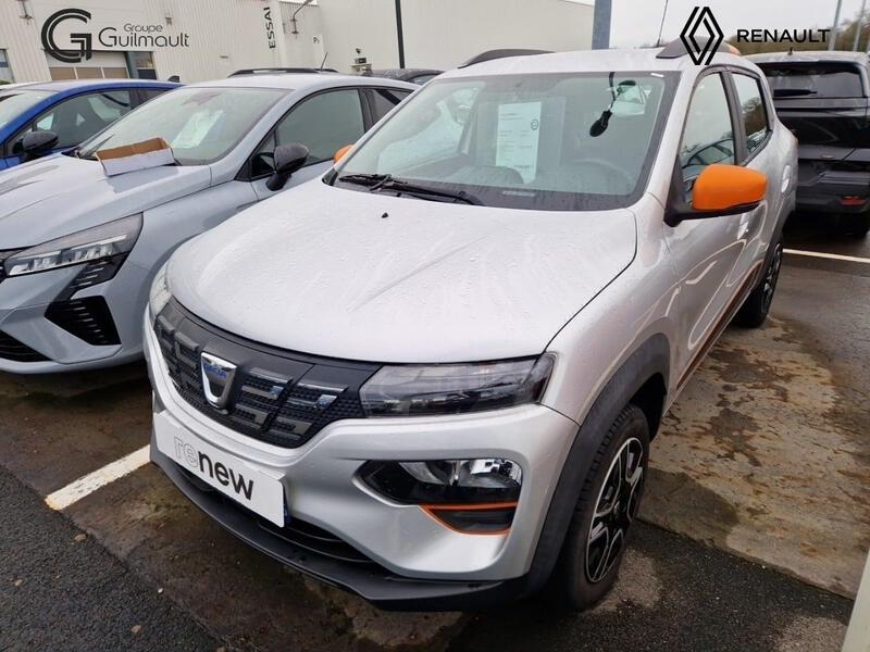 Dacia Spring