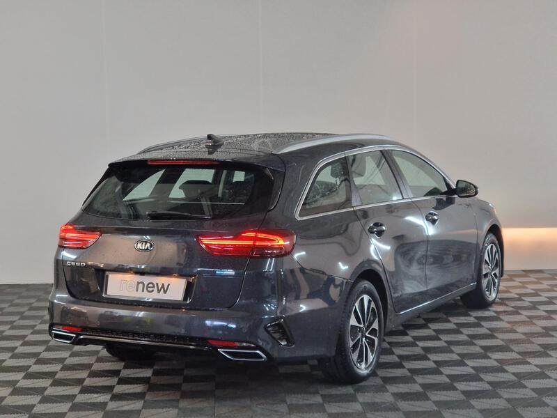 KIA Ceed SW Phev