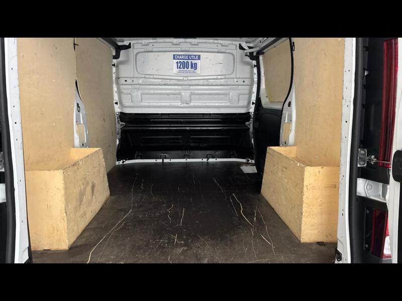 Renault Trafic Fourgon
